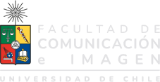 Logo Facultad de la Comunicación e Imagen de la Universidad de Chile