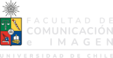 Logo Facultad de la Comunicación e Imagen de la Universidad de Chile